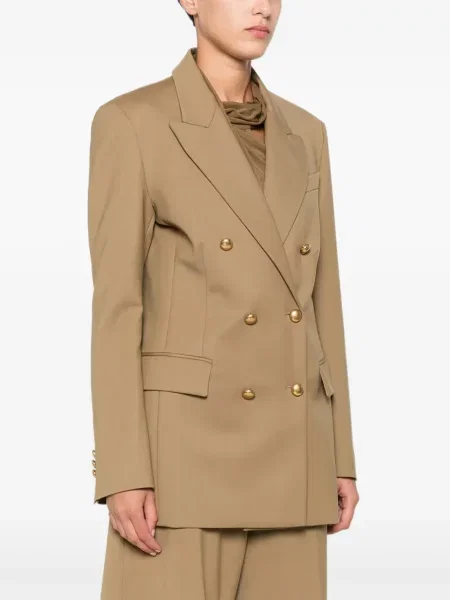 Marynarka Parosh wełniana dwurzędowa