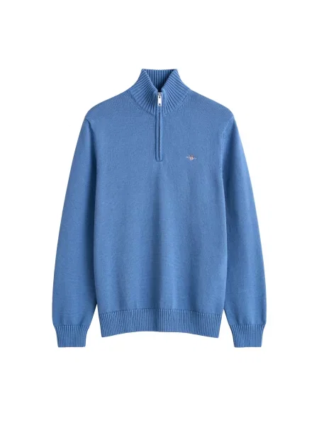 GANT Pulover tamno plava