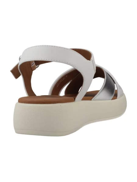 Sandale Geox alb