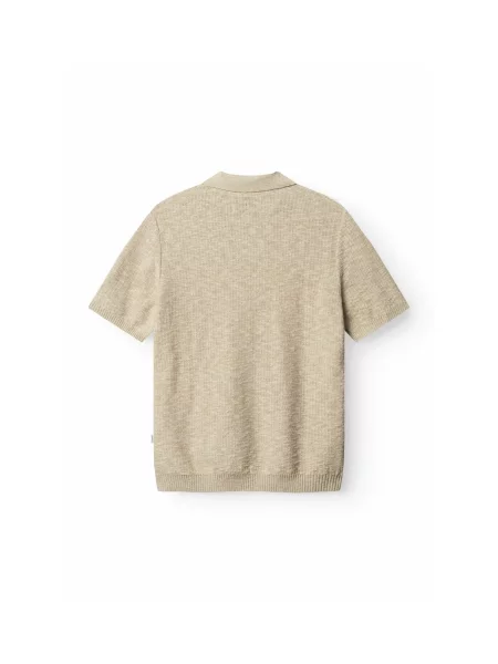 GABBA Tricou GABcress bej