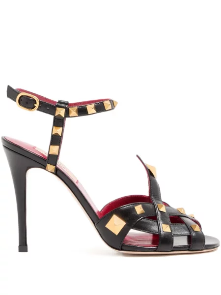 Sandale Valentino Garavani negru