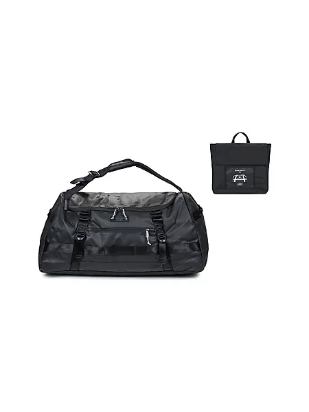 EASTPAK Potovalka za konec tedna antracit črna