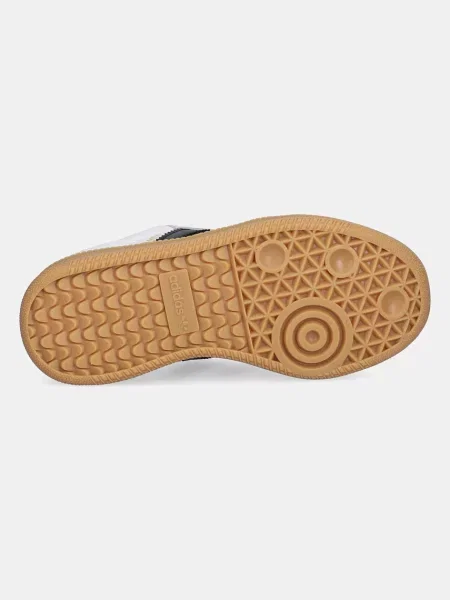 Adidas Originals Детски маратонки SAMBA XLG бяло