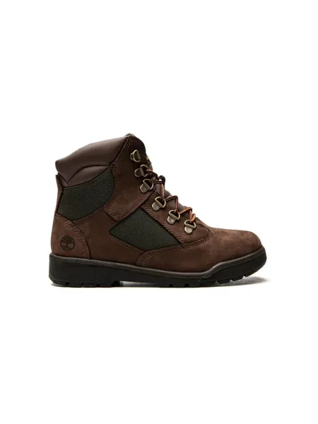 Dětské kotníkové boty Timberland zelené
