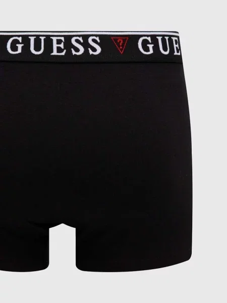 Guess bokserki BRIAN czarne
