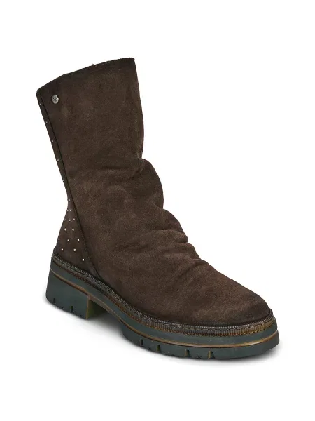 Pantofi Dorking maro