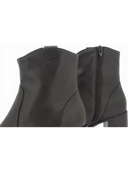 Pantofi Piesanto negru