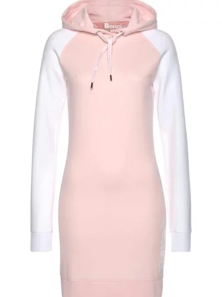 BENCH Obleka roza