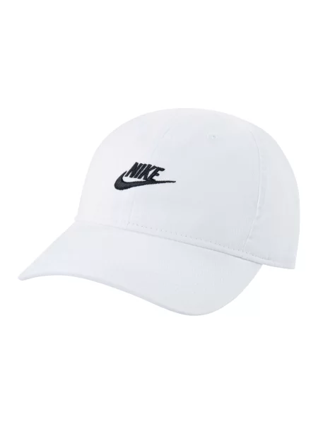 Nike Sportswear Pălărie negru alb
