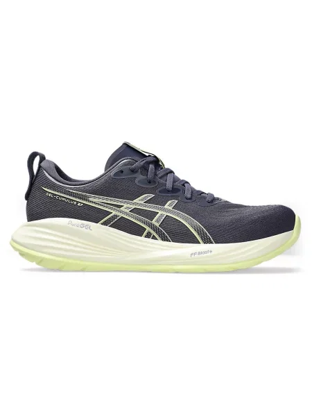 Tenisky Asics modrá