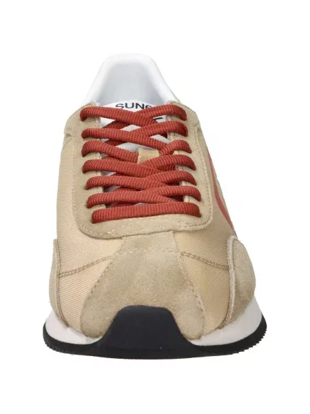 Pantofi Sun68 bej