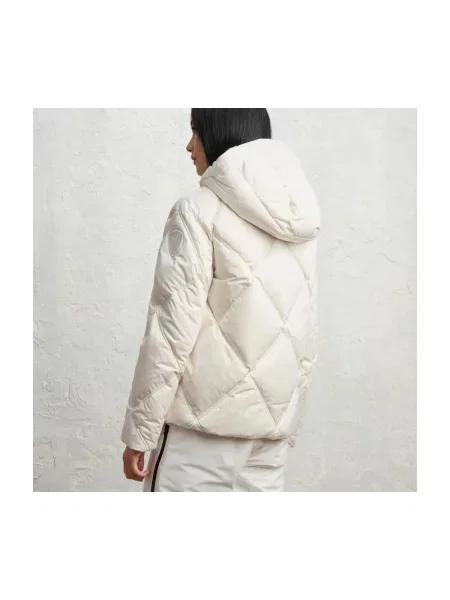 Palton Blauer alb