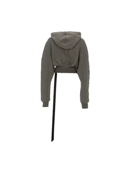 Komplet dresowy Rick Owens na siłownię szary