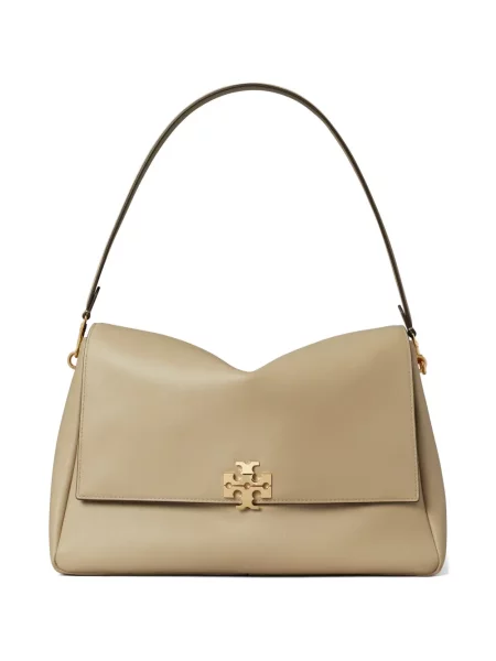 Geantă Tory Burch gri