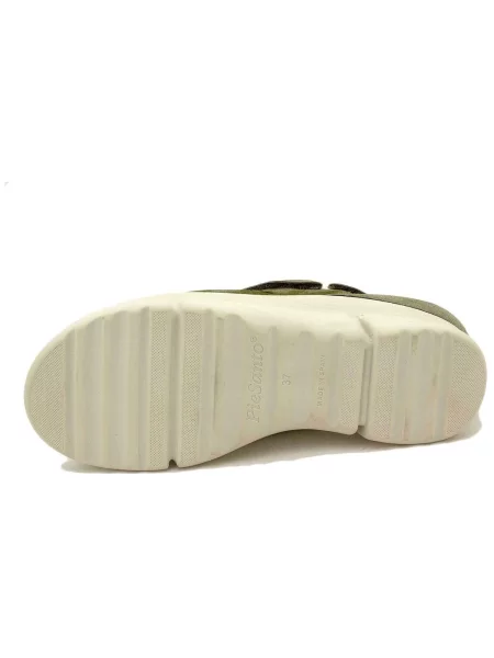 Pantofi Piesanto kaki