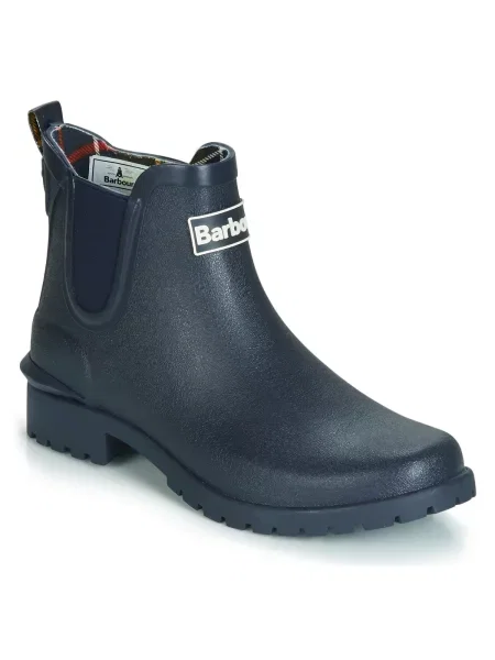 Pantofi Barbour albastru