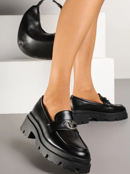 Mocasini Kikilla negri