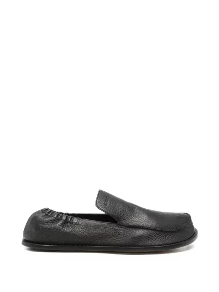 Pantofi loafer Loewe din piele negru