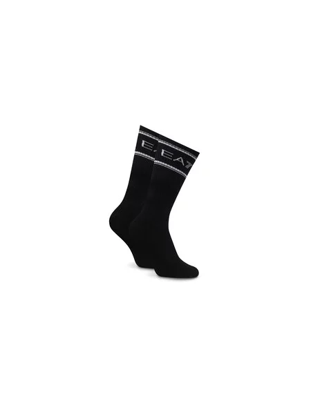 Čarape Emporio Armani crna