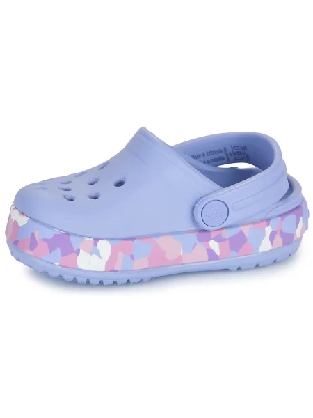 Pantofi copii Crocs albastru