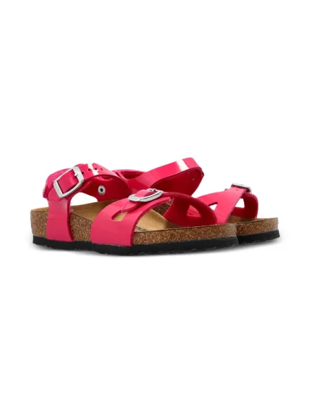 Sandały dziecięce Birkenstock różowe