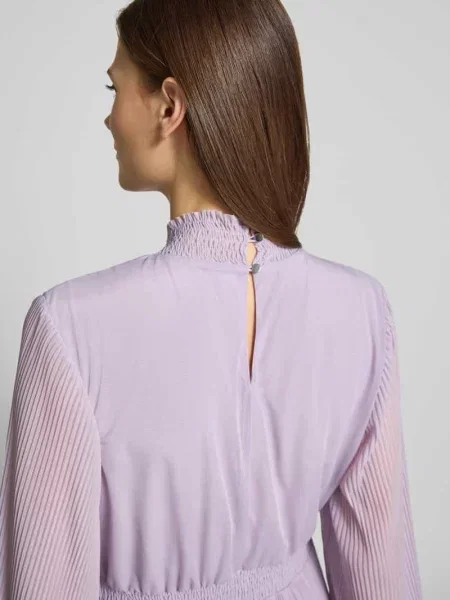 Sukienka midi w plisowanym looku model Kate GMK for Bridgerton Guido Maria Kretschmer Woman