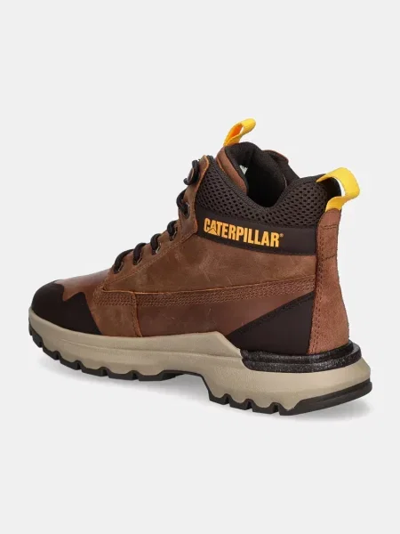Férfi CATerpillar Colorado Sneaker WP cipő barna
