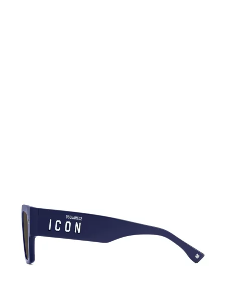 Ochelari de soare Dsquared2 Eyewear albastru