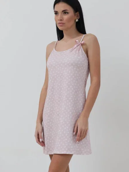 Ночнушка рожева