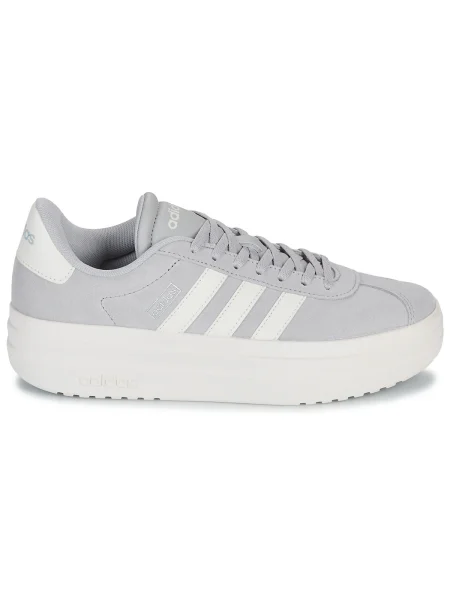 Félcipő Adidas szürke