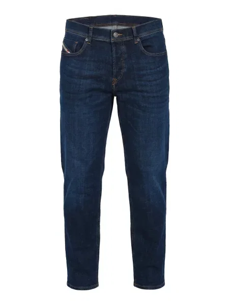 DIESEL Jeans D-FINITIVE închis albastru