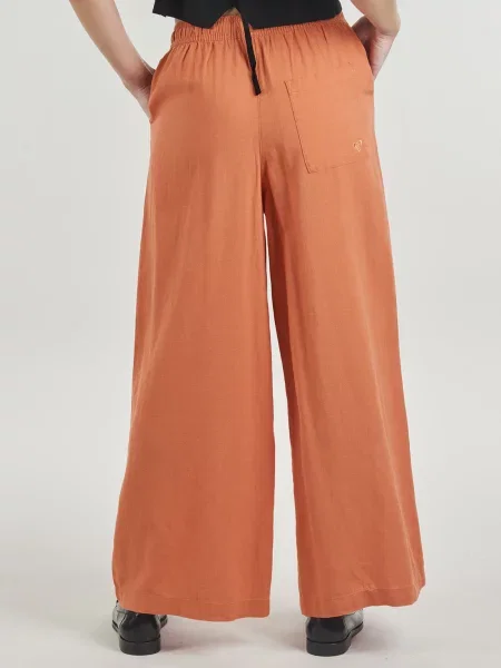 Pantaloni Roxy portocaliu
