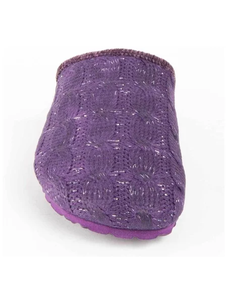 Pantofi Montevita violet