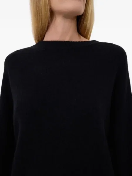 Pulover Loulou De Saison negru