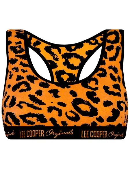 Сутиен Lee Cooper черно