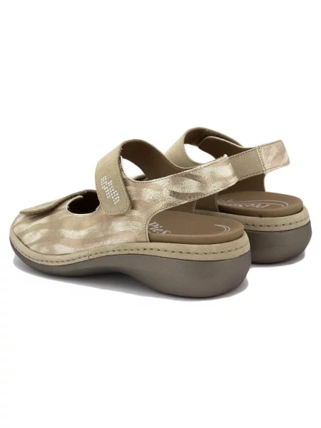 Pantofi Piesanto bej