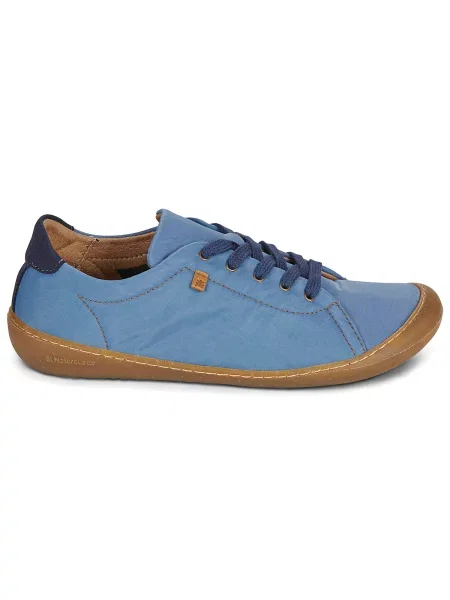 Pantofi El Naturalista albastru