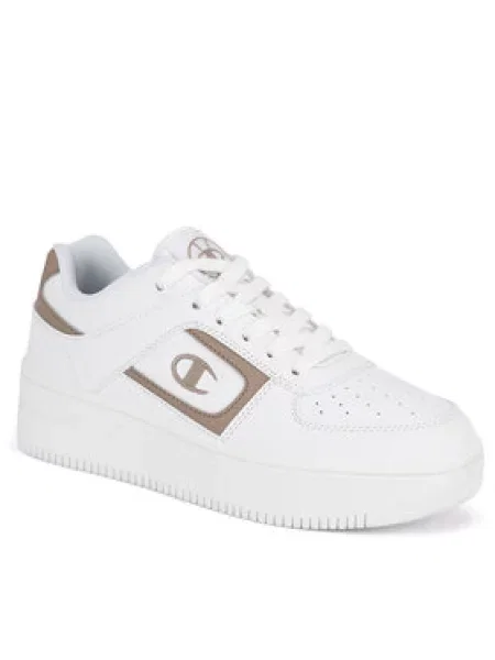 Champion Sneakersy FOUL PLAY PLAT ELEMENT BS bílá