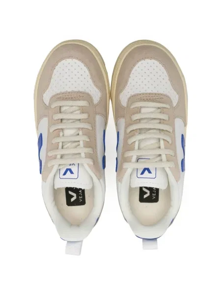 Sneakersy dziecięce Veja białe