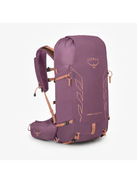 Rucsac Osprey Tempest Velocity 3 Pashmina/ Melon XS/S violet