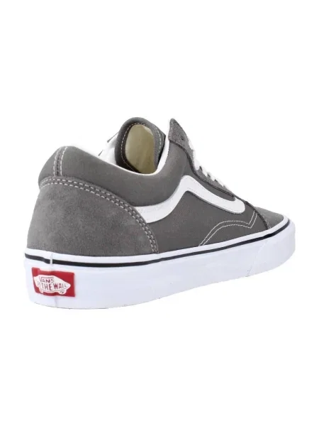 Sneakerși Vans Old Skool gri