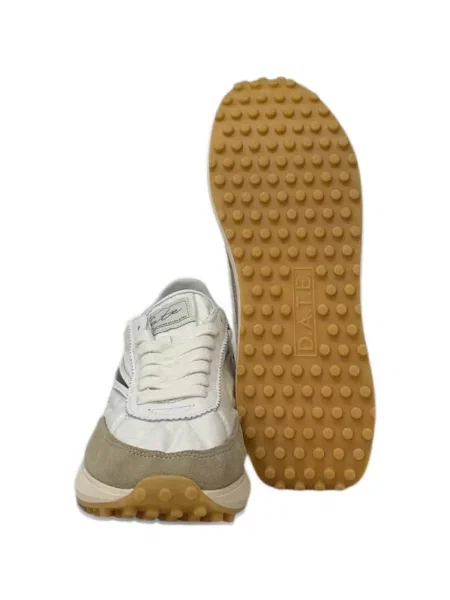 Sneakerși D.a.t.e. alb