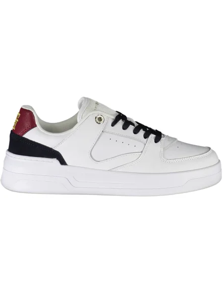 Teniși Tommy Hilfiger alb