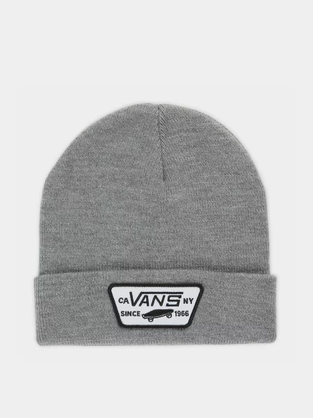 Vans Milford Шапка сірий