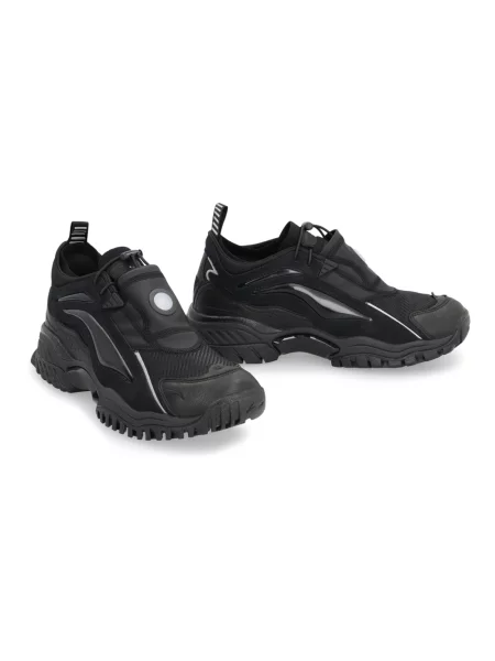 Sneakersy Random Identities czarne