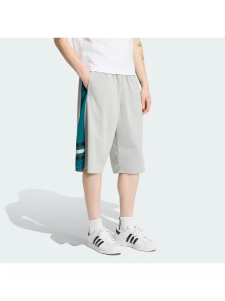 Kalhoty Adidas Originals šedé