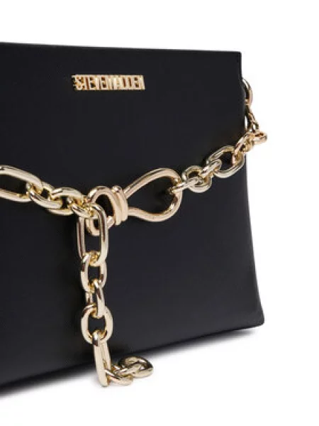 STEVE MADDEN Torba preko ramena Bross' crna
