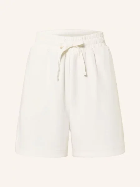 Sweaty Betty Mikrovlněné Šortky krémová