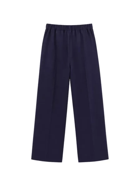 Pantaloni Liviana Conti albastru