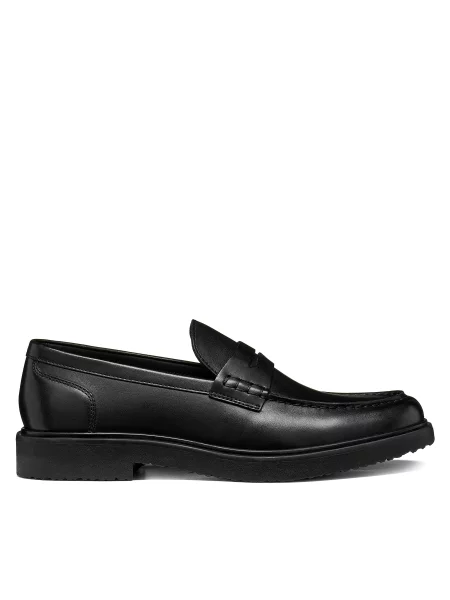 Geox Mocasini U Massimiano negru